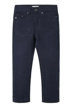 Calças 5 bolsos menino