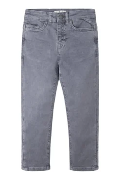 Calças 5 bolsos menino