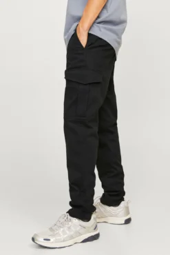 Calças cargo slim fit