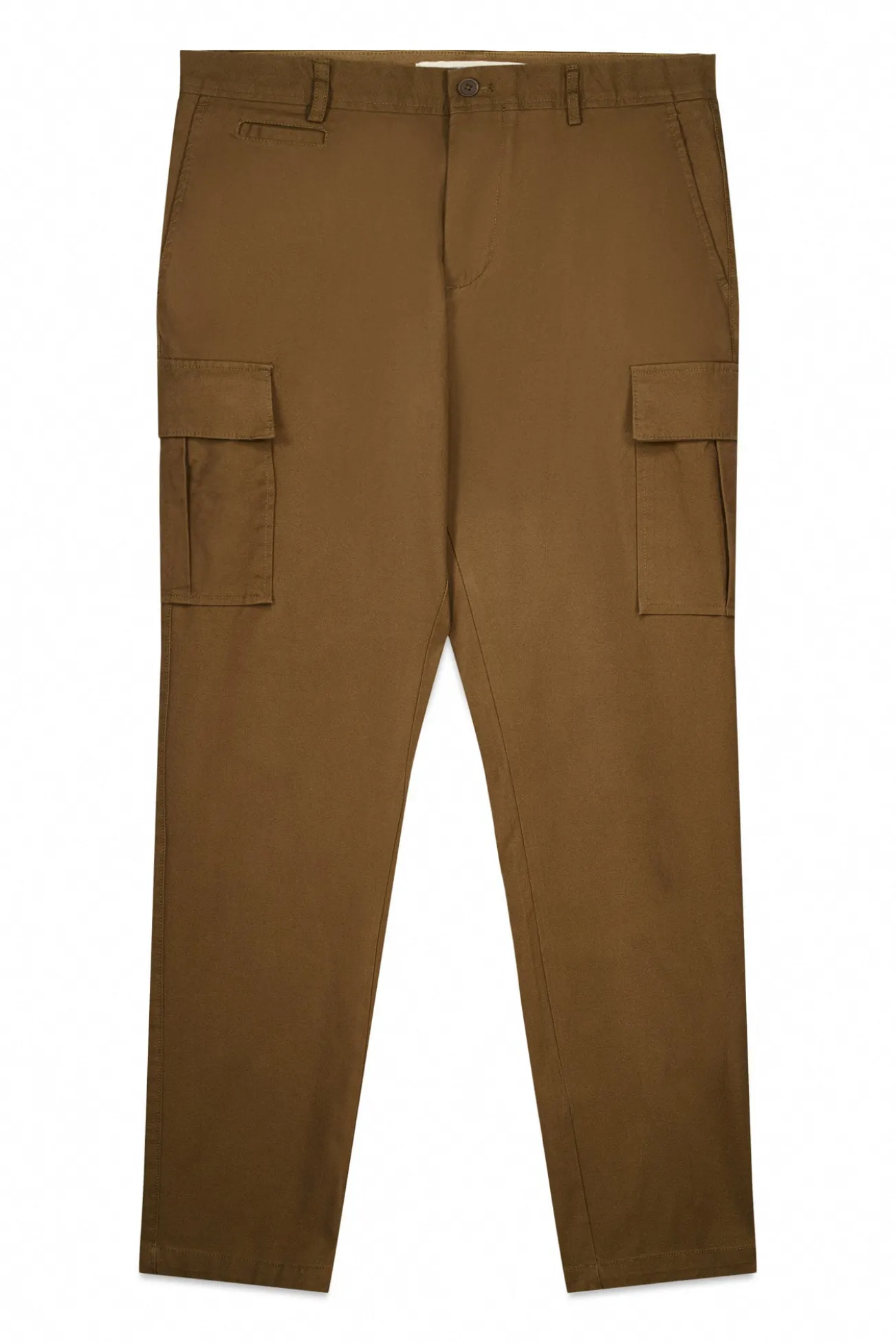 Calças cargo slim fit