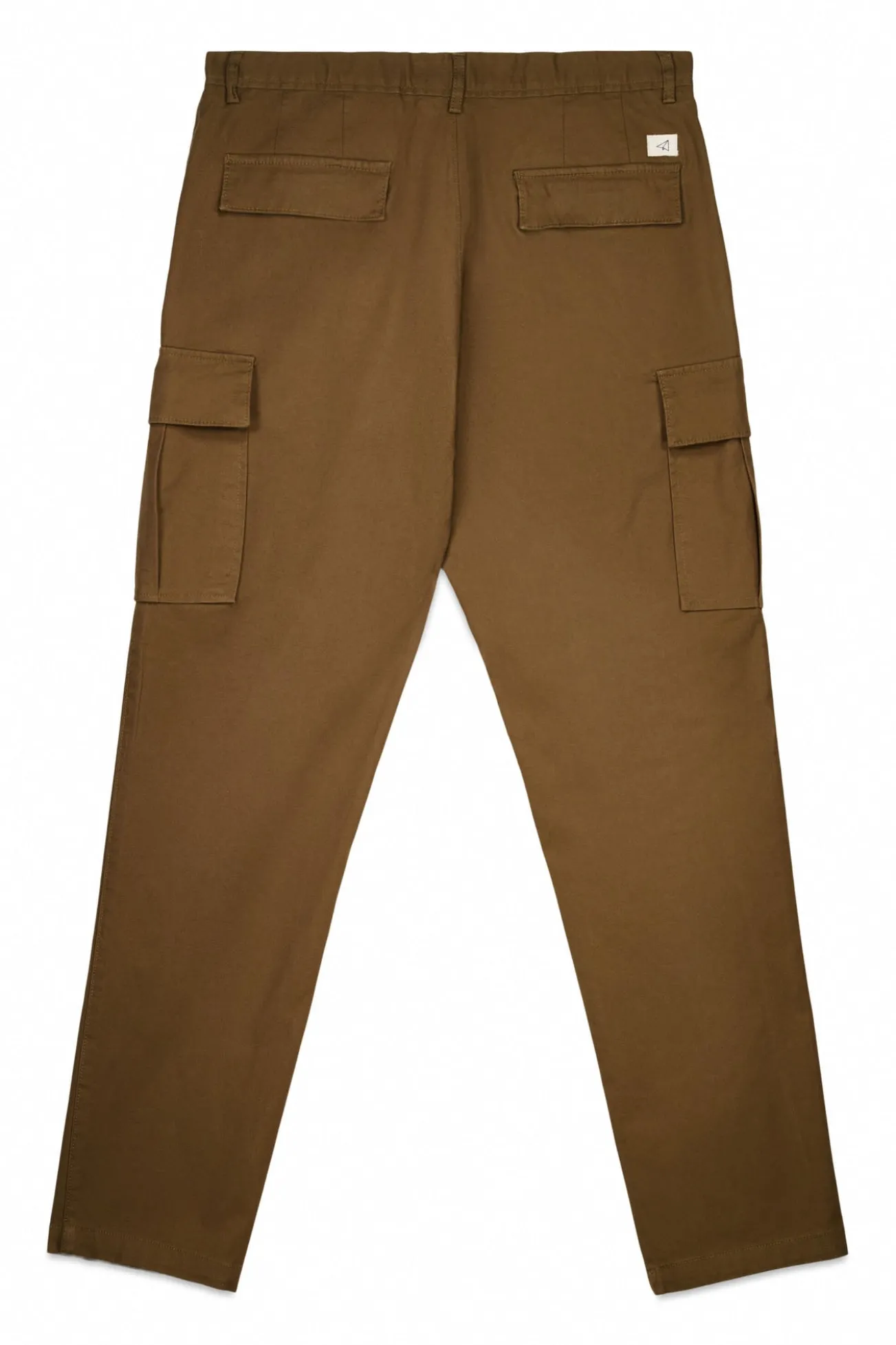 Calças cargo slim fit