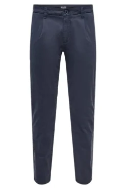 Calças chino casual