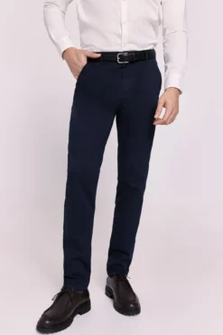 Calças chino regular fit