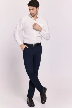 Calças chino regular fit