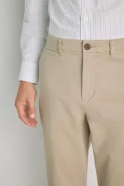 Calças chino regular fit