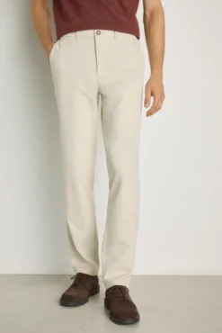 Calças chino regular fit