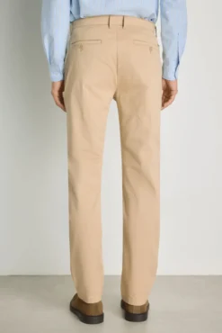 Calças chino regular fit