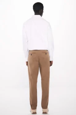 Calças chino regular fit
