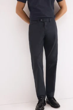 Calças chino regular fit