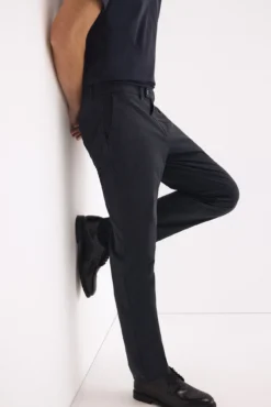 Calças chino regular fit