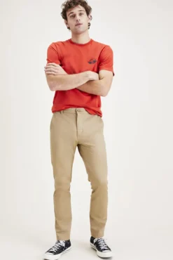 Calças chino skinny fit original