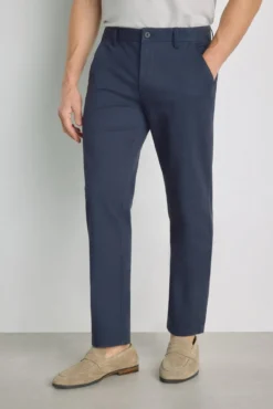 Calças chino slim