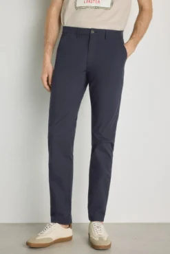 Calças chino slim