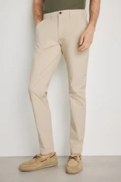 Calças chino slim