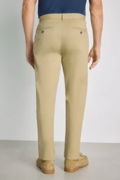 Calças chino slim