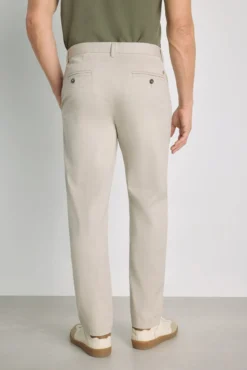 Calças chino slim