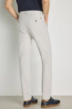 Calças chino slim