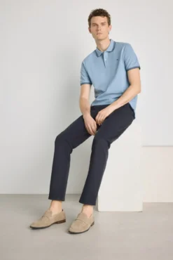 Calças chino slim fit