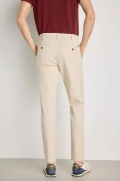 Calças chino slim fit