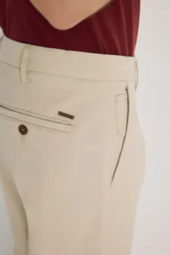 Calças chino slim fit