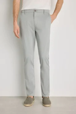 Calças chino slim fit