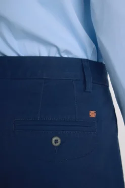 Calças chino slim fit