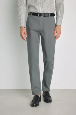 Calças chino slim fit