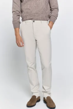 Calças chino slim fit