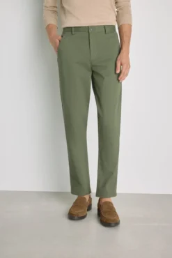 Calças chino slim fit