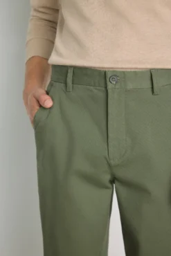 Calças chino slim fit