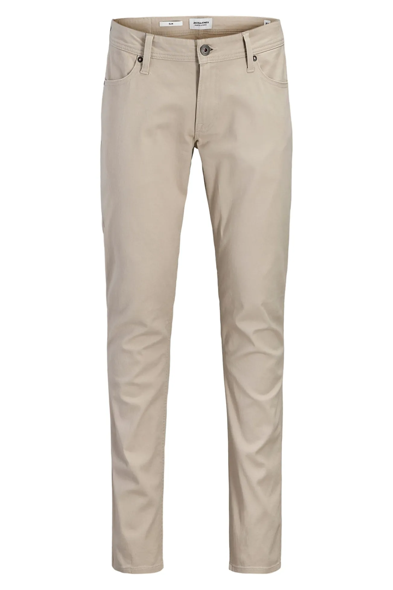 Calças chino slim fit