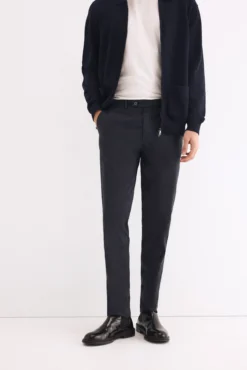 Calças chino slim fit