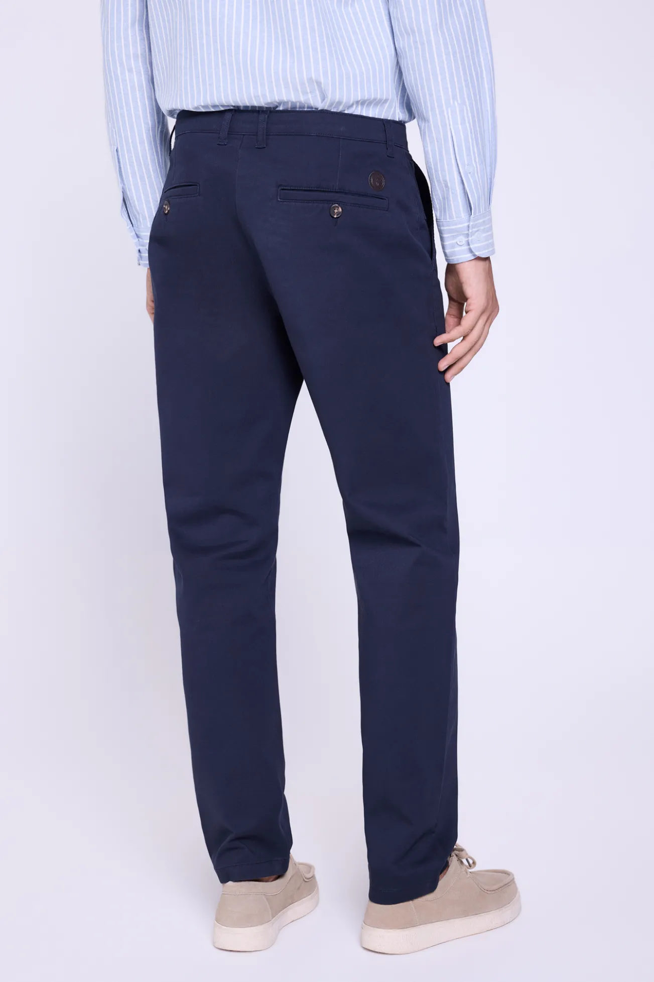 Calças Chino Slim Fit