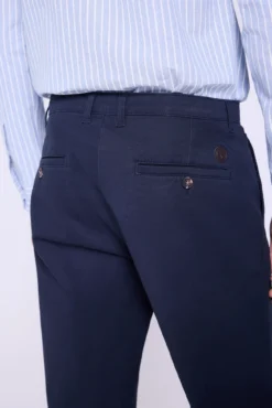 Calças Chino Slim Fit