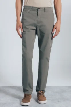 Calças chino slim fit