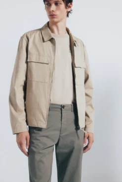 Calças chino slim fit