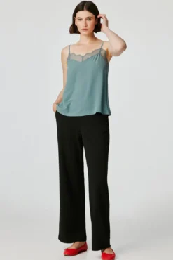 Calças culotte