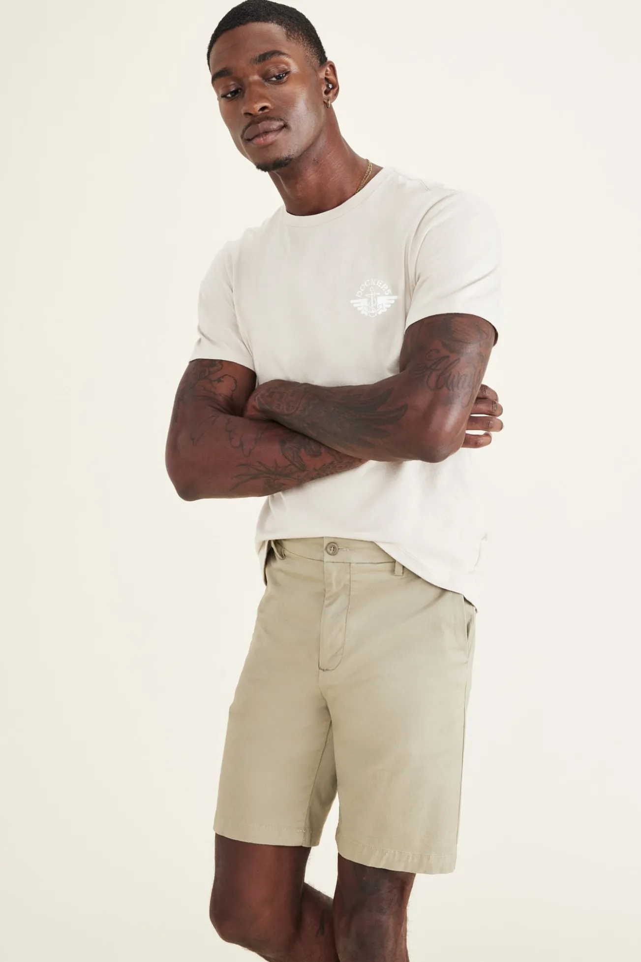 Calças curtas chino Supreme Flex Modern