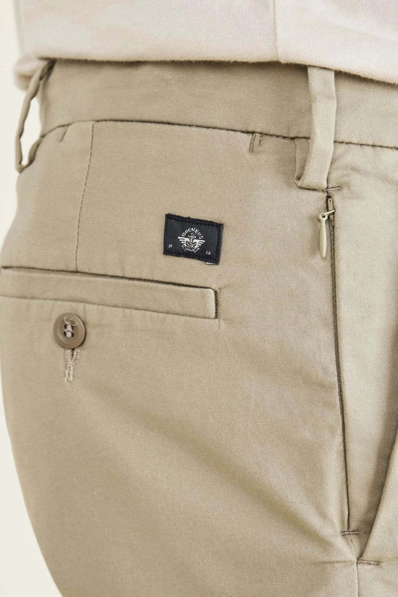 Calças curtas chino Supreme Flex Modern