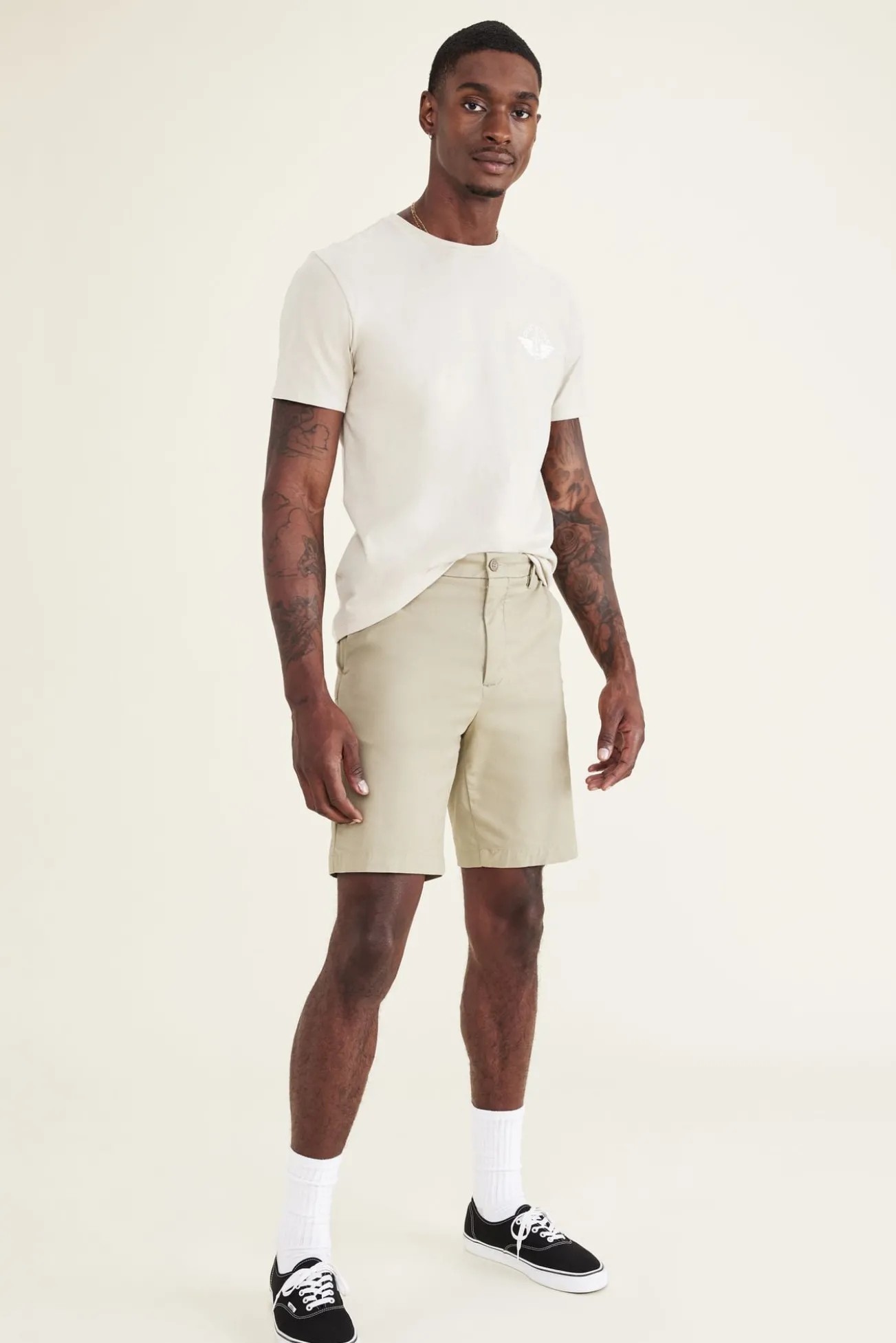 Calças curtas chino Supreme Flex Modern