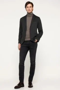 Calças denim skinny