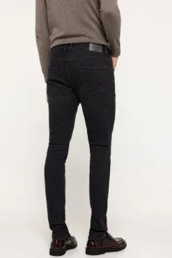 Calças denim skinny