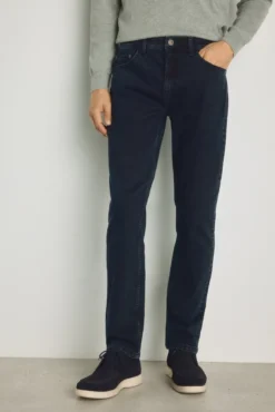 Calças jeans regular fit