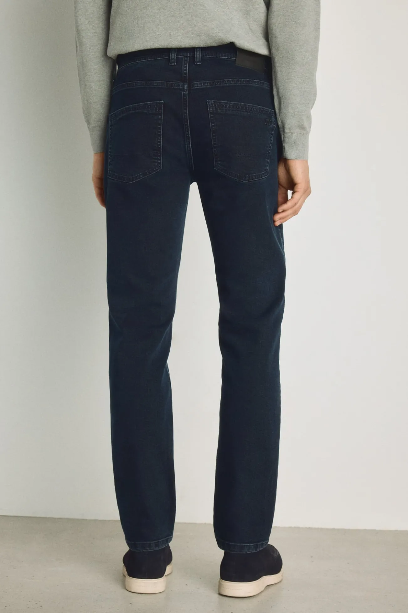 Calças jeans regular fit