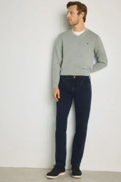 Calças jeans regular fit