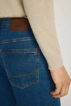Calças jeans regular fit