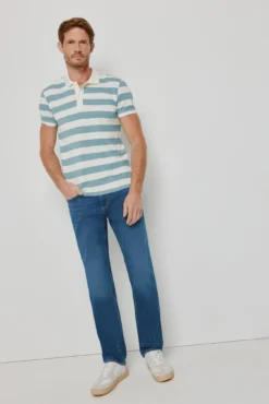 Calças jeans regular fit