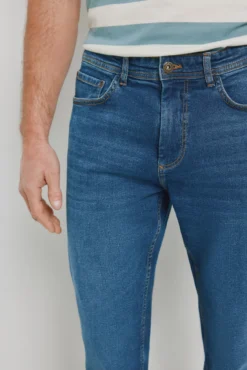 Calças jeans regular fit