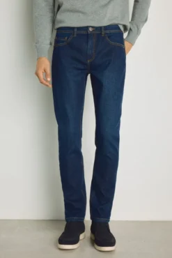 Calças jeans slim fit