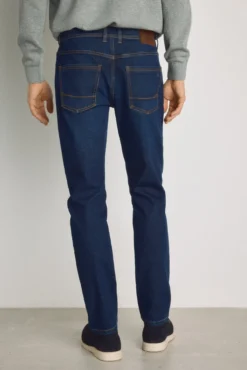 Calças jeans slim fit